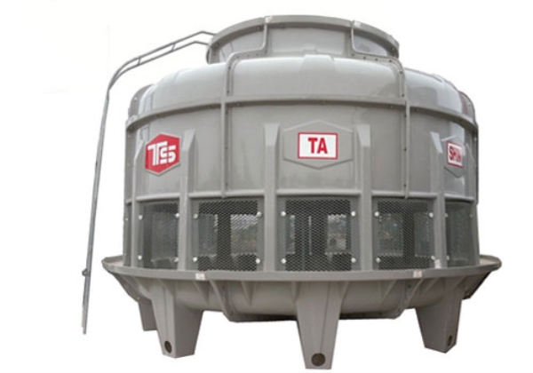 Tháp giải nhiệt tròn Tashin - Điện Lạnh Công Nghiệp IMS - Công Ty TNHH Kỹ Thuật IMS Việt Nam